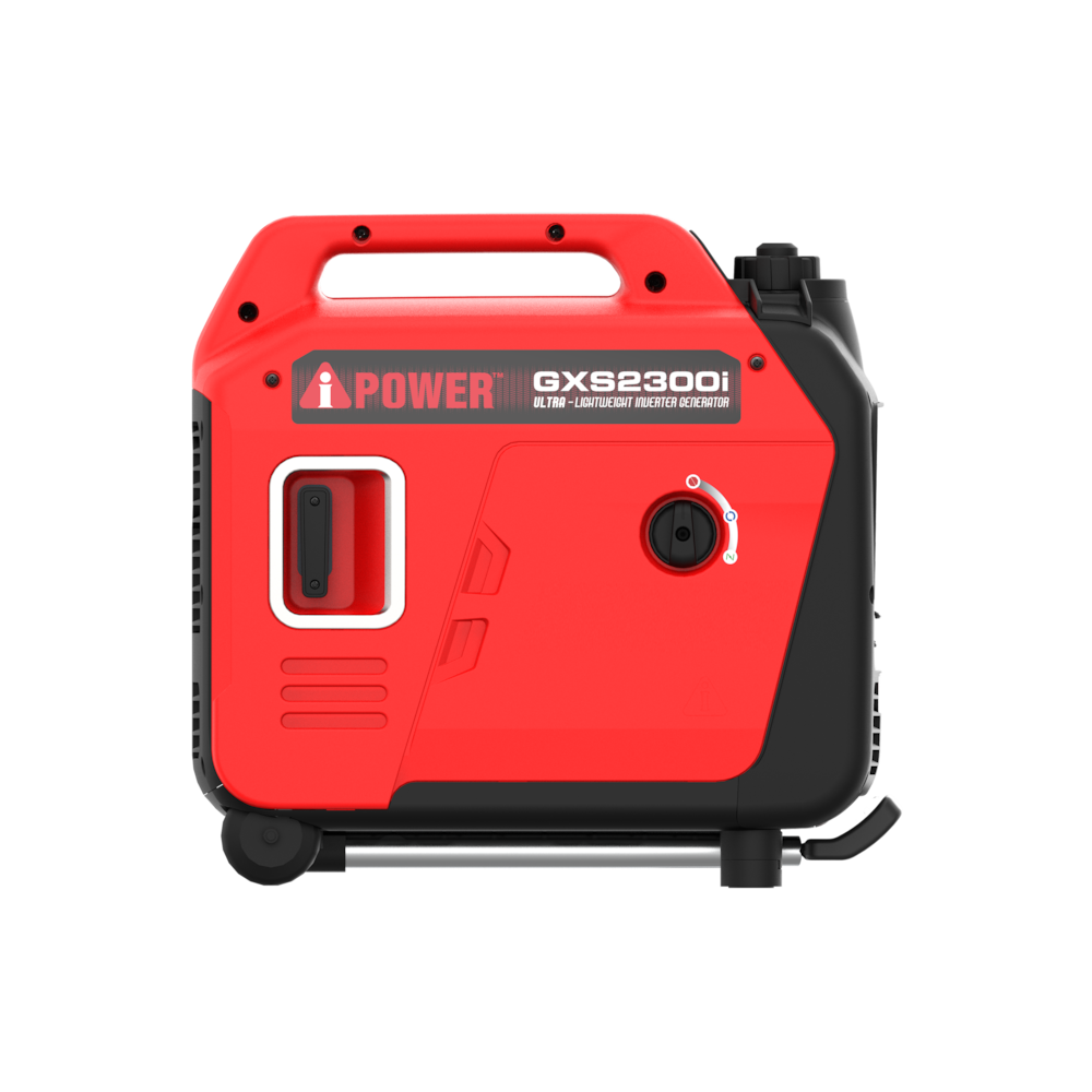 2300 Watt Inverter Generator_4Dock